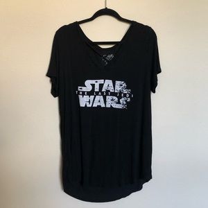 Star Wars tee